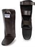 Boon Boon Brown Shin Guards